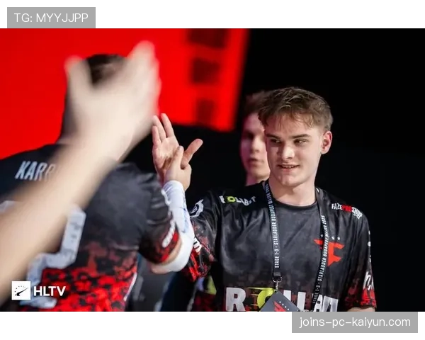 FaZe默认打法越来越成熟